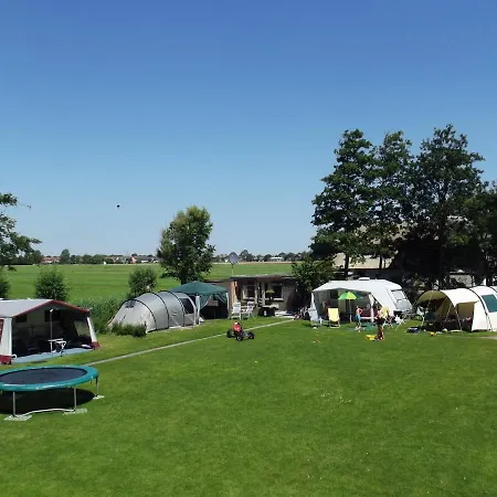 Campingplatz Tiny Pipowagen Koolmees