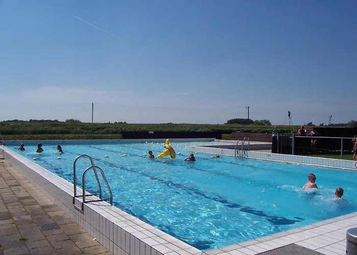 Tiny Pipowagen Koolmees Campingplatz